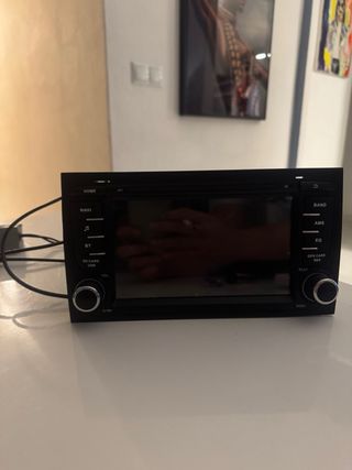 Radio Coche Dinavin S3 8l GPS
