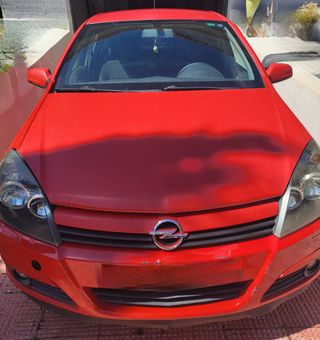 Opel Astra 2004