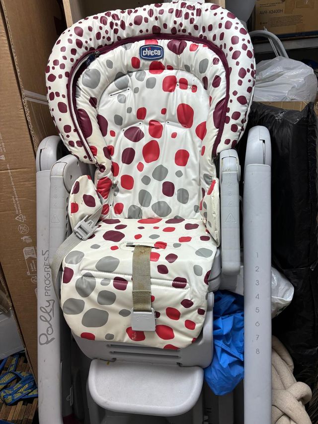 Trona Chicco Polly Progress