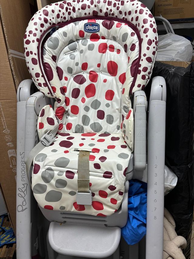 Trona Chicco Polly Progress