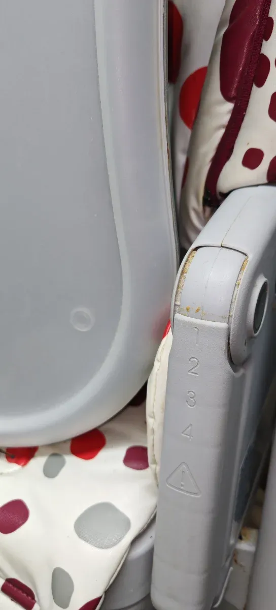 Trona Chicco Polly Progress