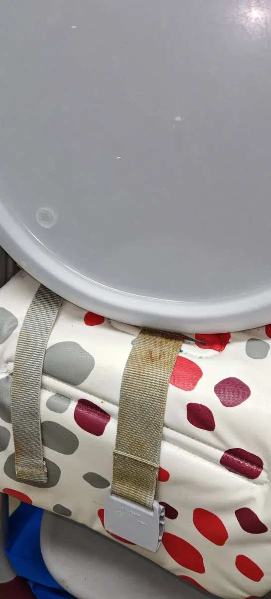 Trona Chicco Polly Progress