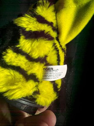 Furby Abeja Vintage
