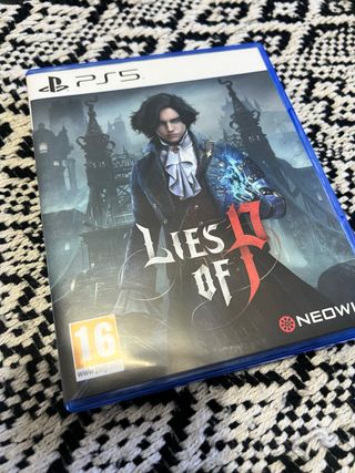 Lies of P - PS5