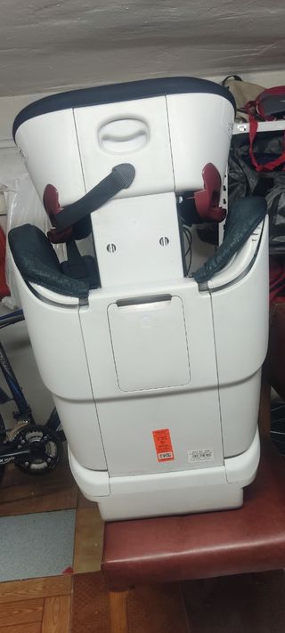 Silla coche Britax Römer