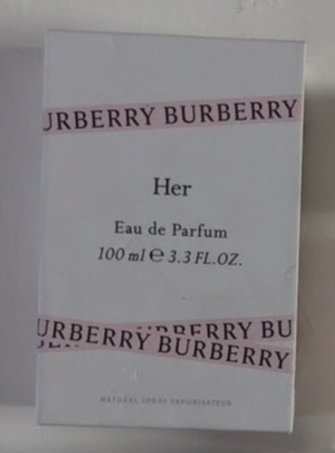 PERFUME BURBERRY HER EDP 100ml.
