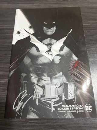 Batman núm. 1/ 131 (Edición para coleccionistas...