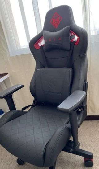 Silla gaming  profesional 