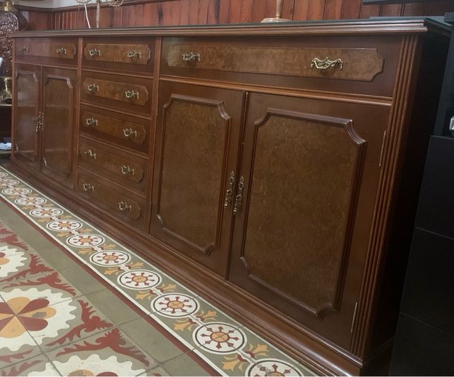 Aparador madera noble