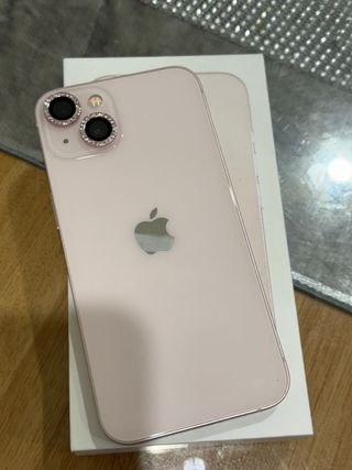 iPhone 13 rosa 128GB 