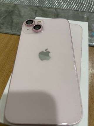 iPhone 13 rosa 128GB 