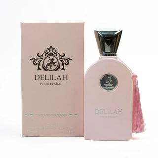 Delilah Pour Femme - Perfume Árabe
