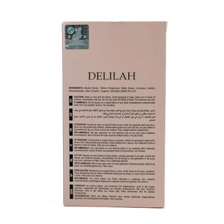 Delilah Pour Femme - Perfume Árabe