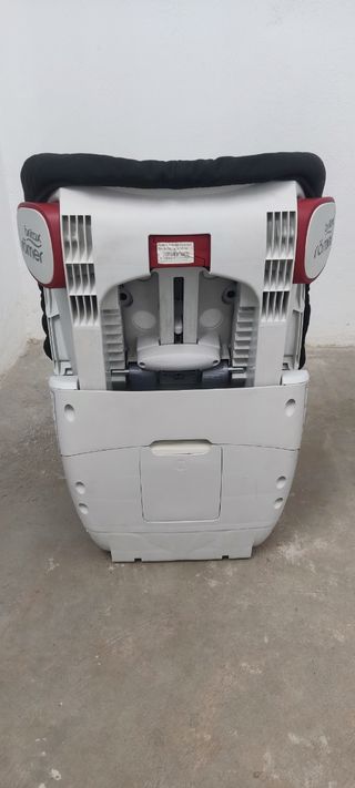 Silla coche Römer Britax
