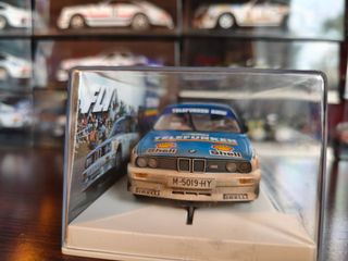 Fly E2009 BMW M3 E30 Rally El Corte Inglés Sucio