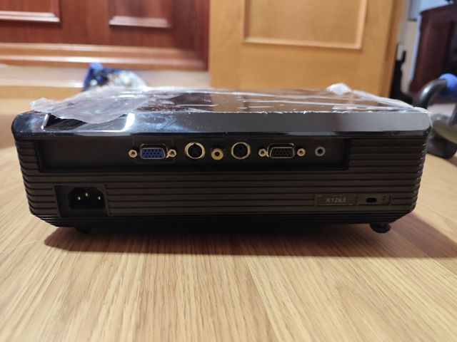 Proyector ACER X1263