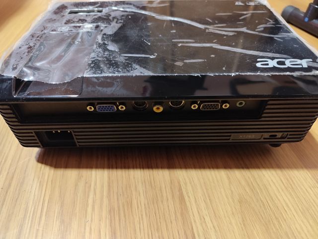 Proyector ACER X1263