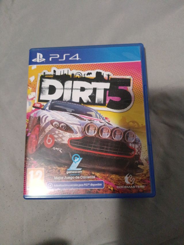 Dirt 5 - PS4 (PlayStation 4)