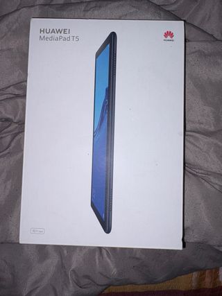 Huawei MediaPad T5 10" negra 