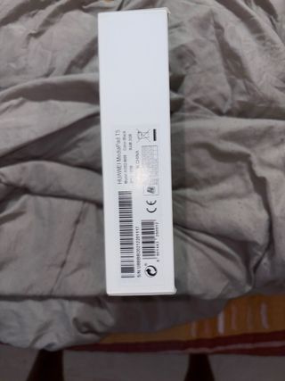 Huawei MediaPad T5 10" negra 