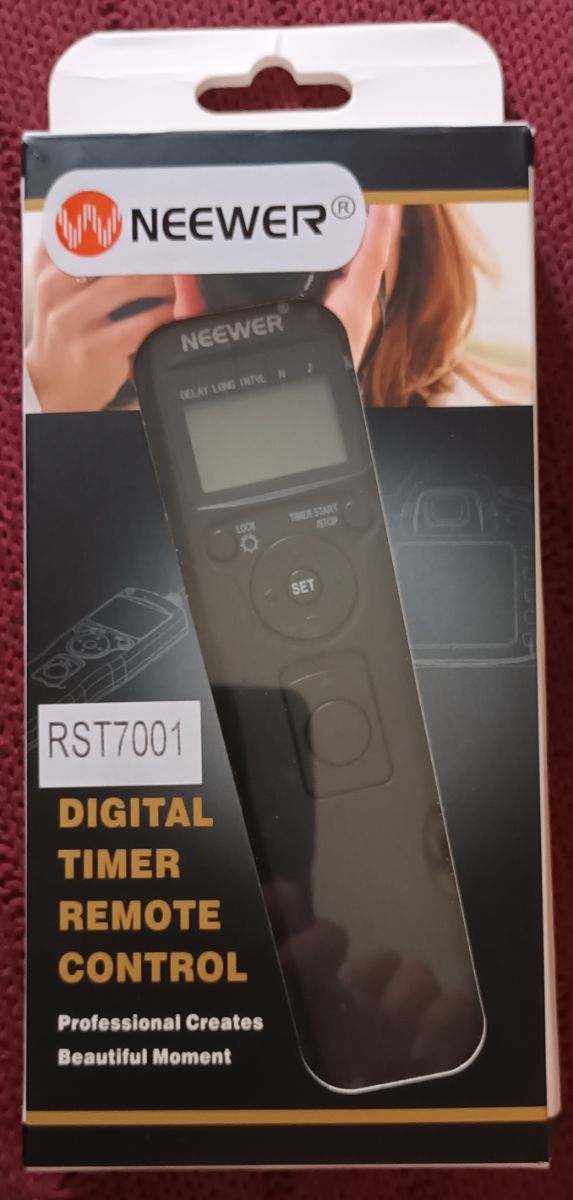 Control Remoto Neewer RST7001