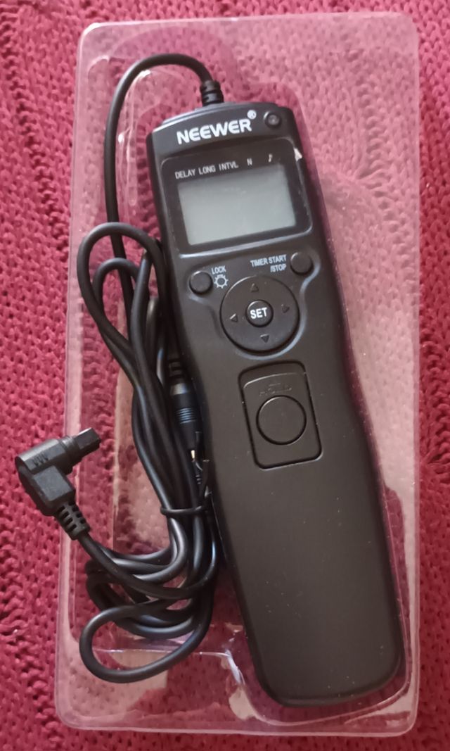 Control Remoto Neewer RST7001