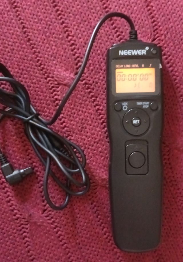 Control Remoto Neewer RST7001