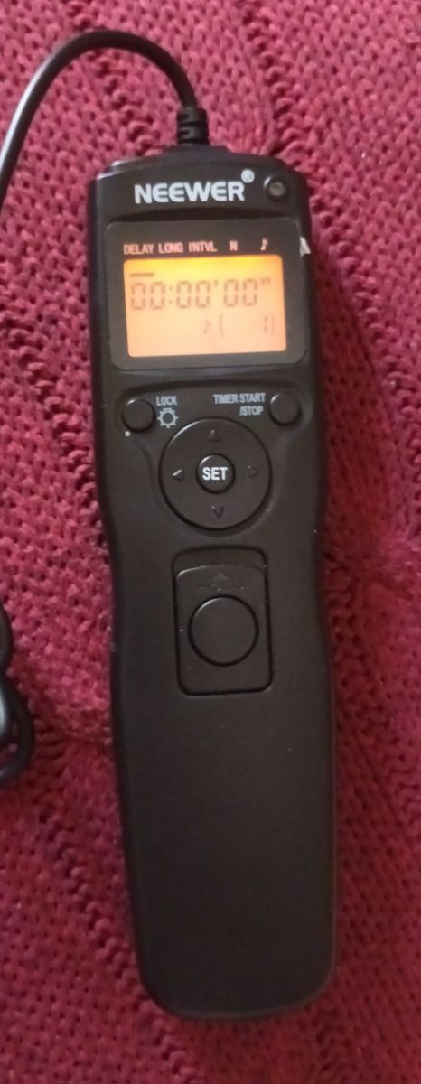 Control Remoto Neewer RST7001