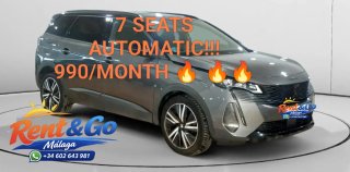 Alquiler barato coches por meses