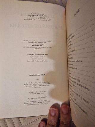 As Rosas de Atacama (Portuguese)