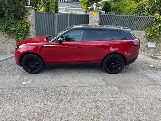 Land Rover Range Rover Velar 240CV 2018