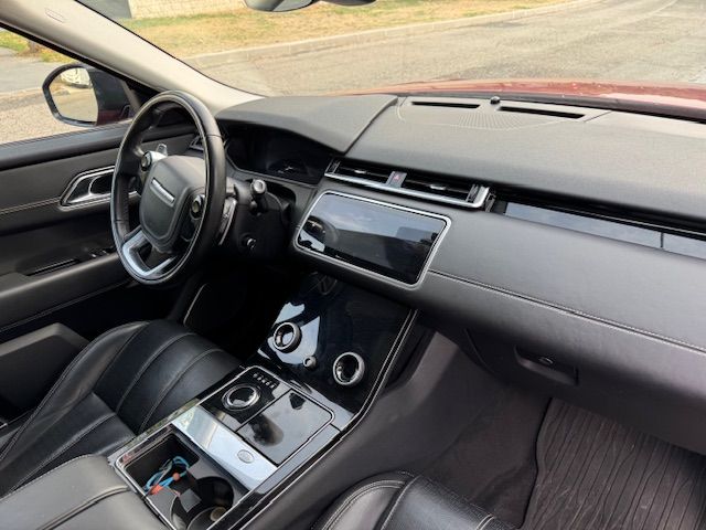 Land Rover Range Rover Velar 240CV 2018