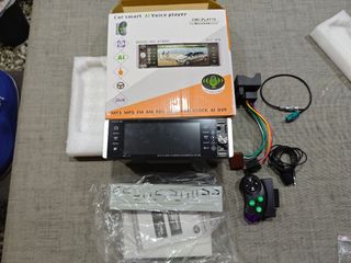 Radio Coche CML-PLAY10 5.1" IPS