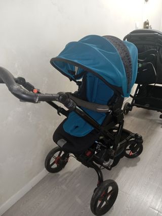 Carrito bebé jane Epic 