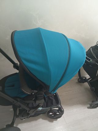 Carrito bebé jane Epic 
