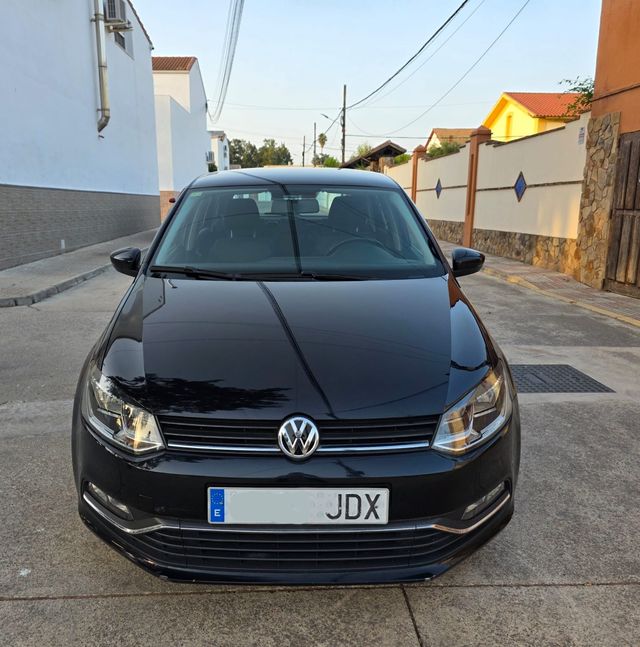Volkswagen Polo 2015