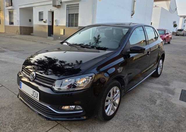 Volkswagen Polo 2015
