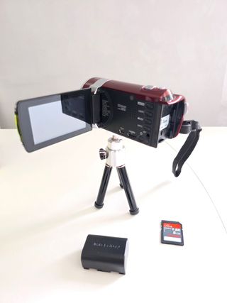 Cámara de Vídeo JVC Everio GZ-HM445