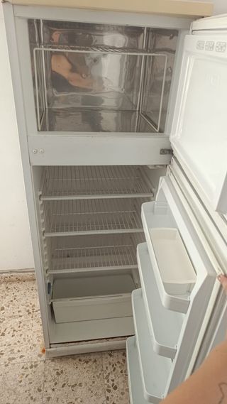 Nevera - Refrigerador usada.