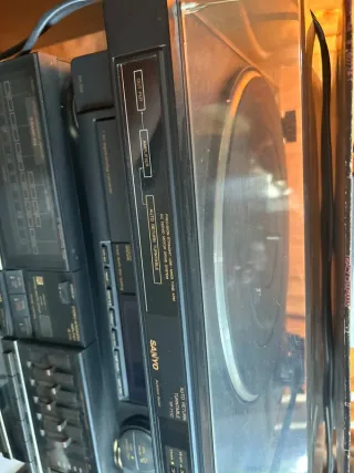 Sanyo HiFi vintage