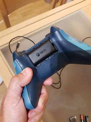 Batería Xbox - Carga 1727