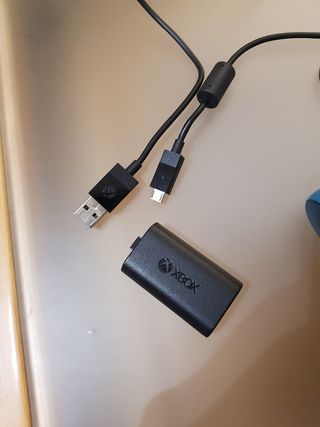 Batería Xbox - Carga 1727