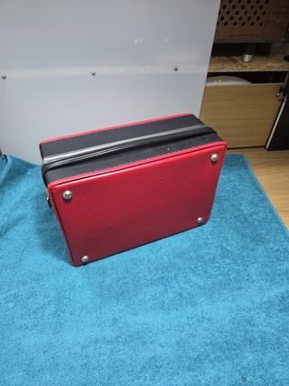 Tocadiscos Teppaz T10 vintage