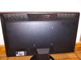 Monitor Acer V193HQV - Negro