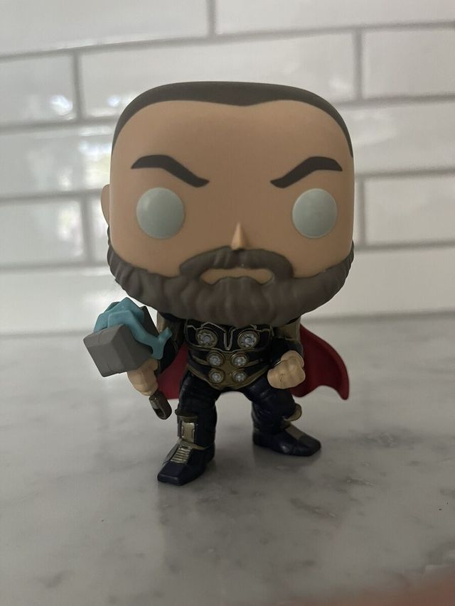 Funko Pop! Thor Love & Thunder