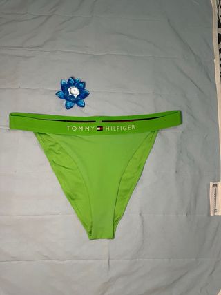 Bikini Tommy Hilfiger Verde