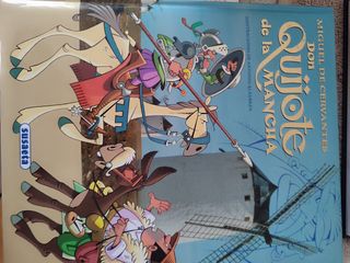 El quijote