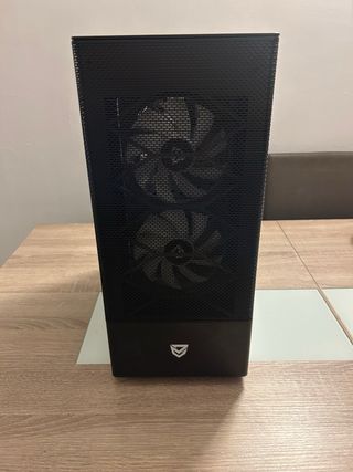 PC Gaming - Torre negra