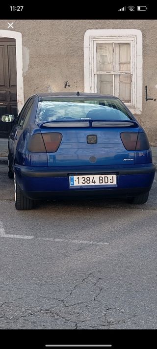 SEAT Cordoba 2002