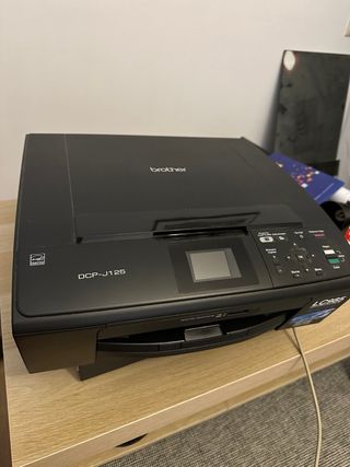 Impresora Brother DCP-J125 - Impresora multifunció